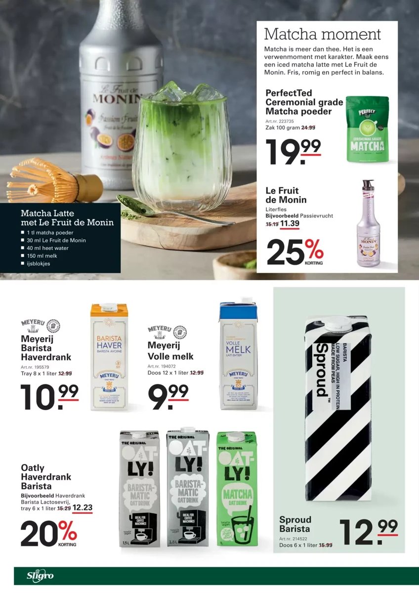 Sligro folder – pagina 58
