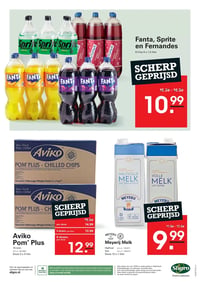 Meyerij Melk aanbieding bij Sligro – geldig van 19.02.2026 t/m 09.03.2026