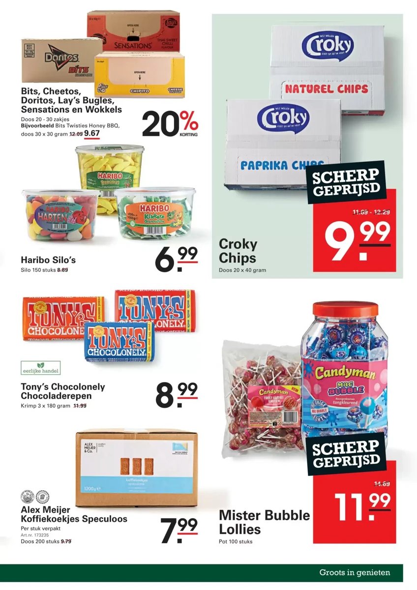 Sligro folder – pagina 37
