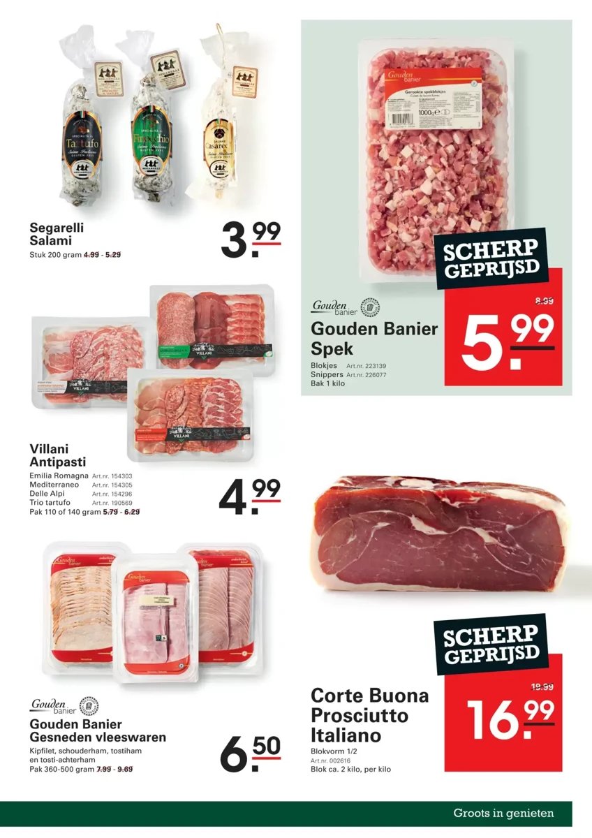 Sligro folder – pagina 19