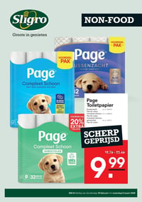 Sligro Folder – 19.02.2026 – 09.03.2026