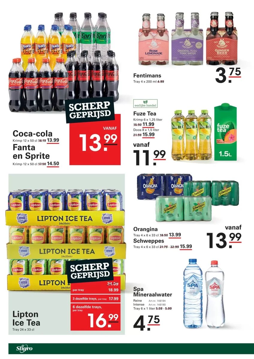 Sligro folder – pagina 34