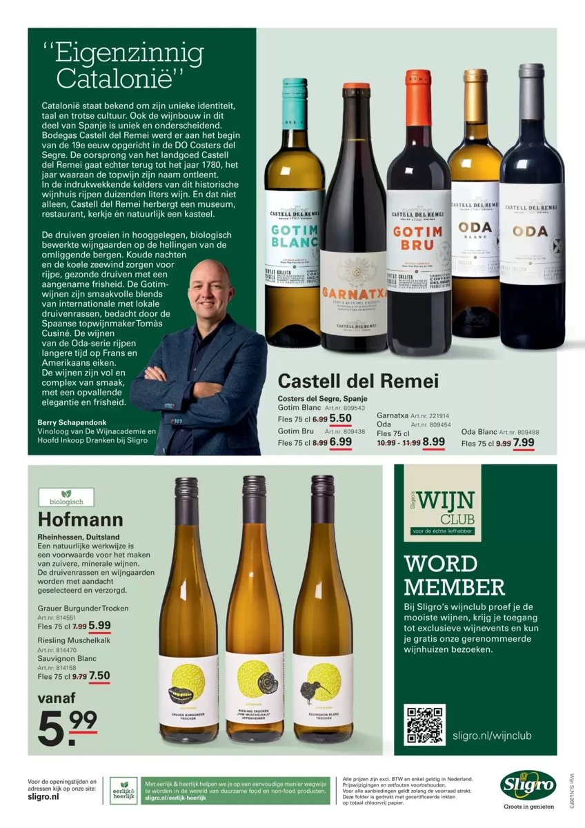 Sligro folder – pagina 14