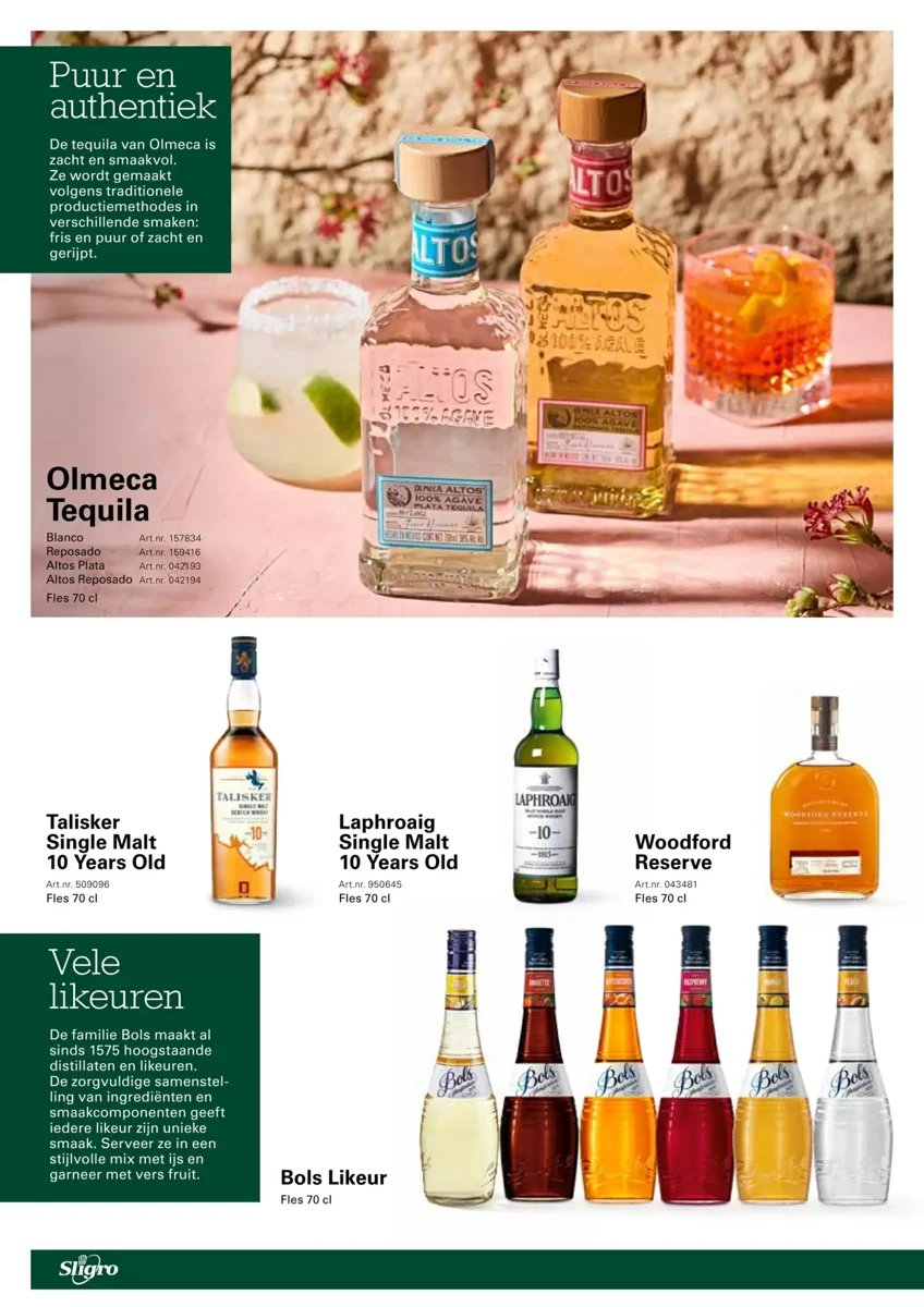 Sligro folder – pagina 4