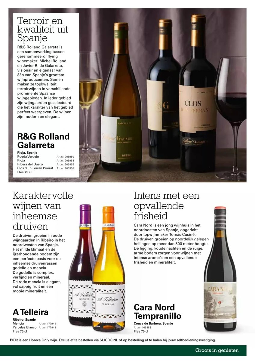 Sligro folder – pagina 7