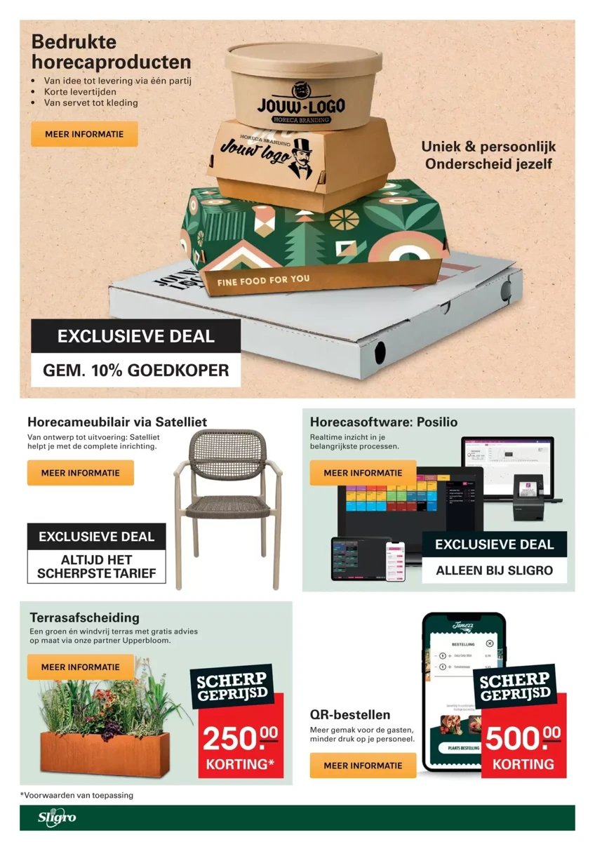 Sligro folder – pagina 86
