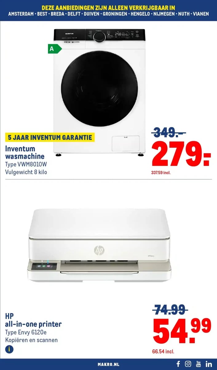 Sligro folder – pagina 25