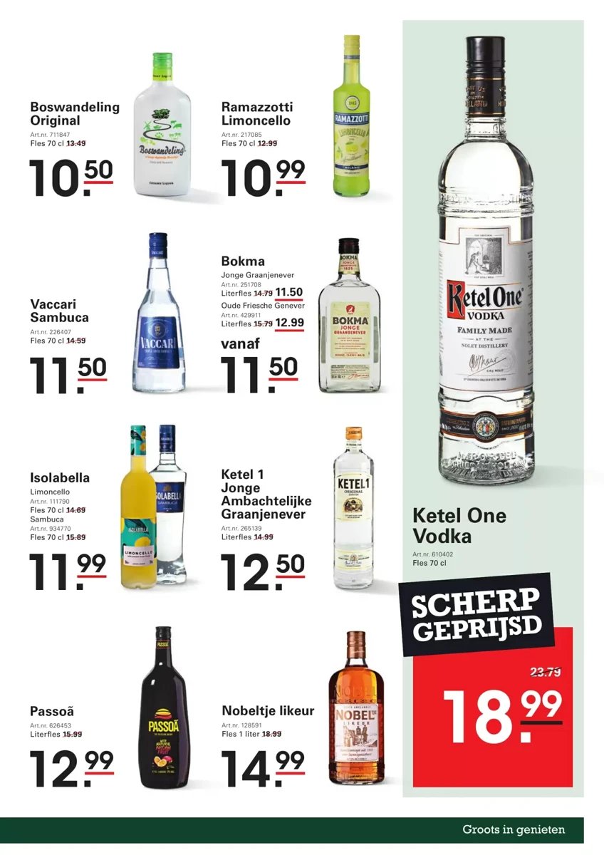 Sligro folder – pagina 65