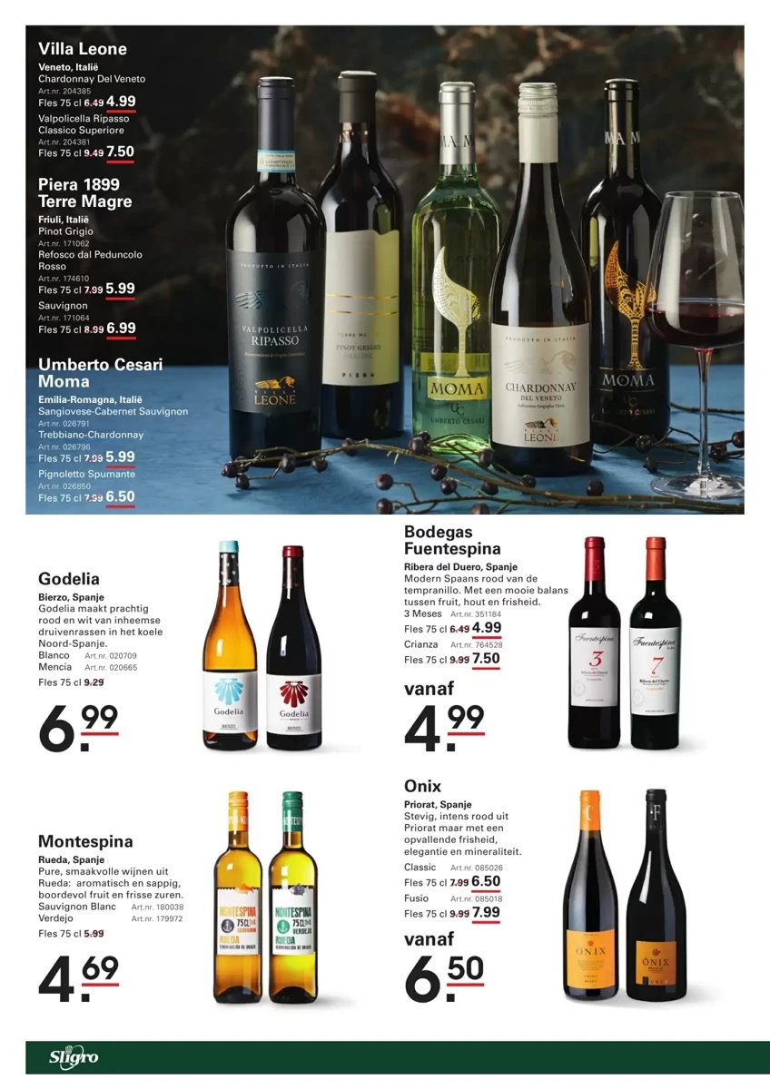 Sligro folder – pagina 60