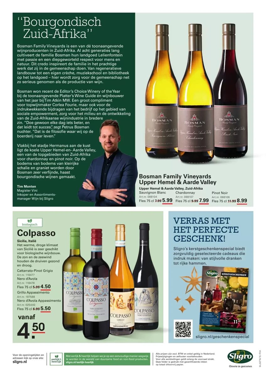 Sligro folder – pagina 52