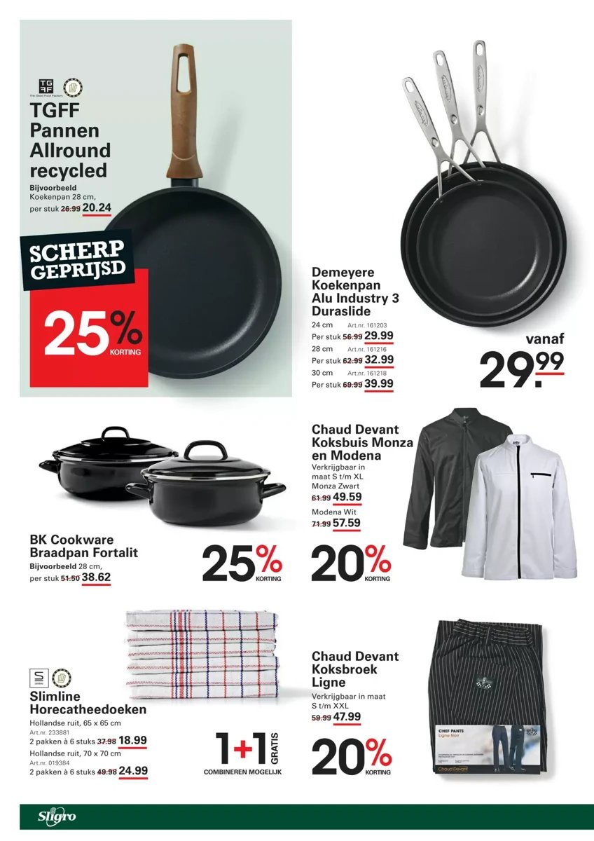 Sligro folder – pagina 60