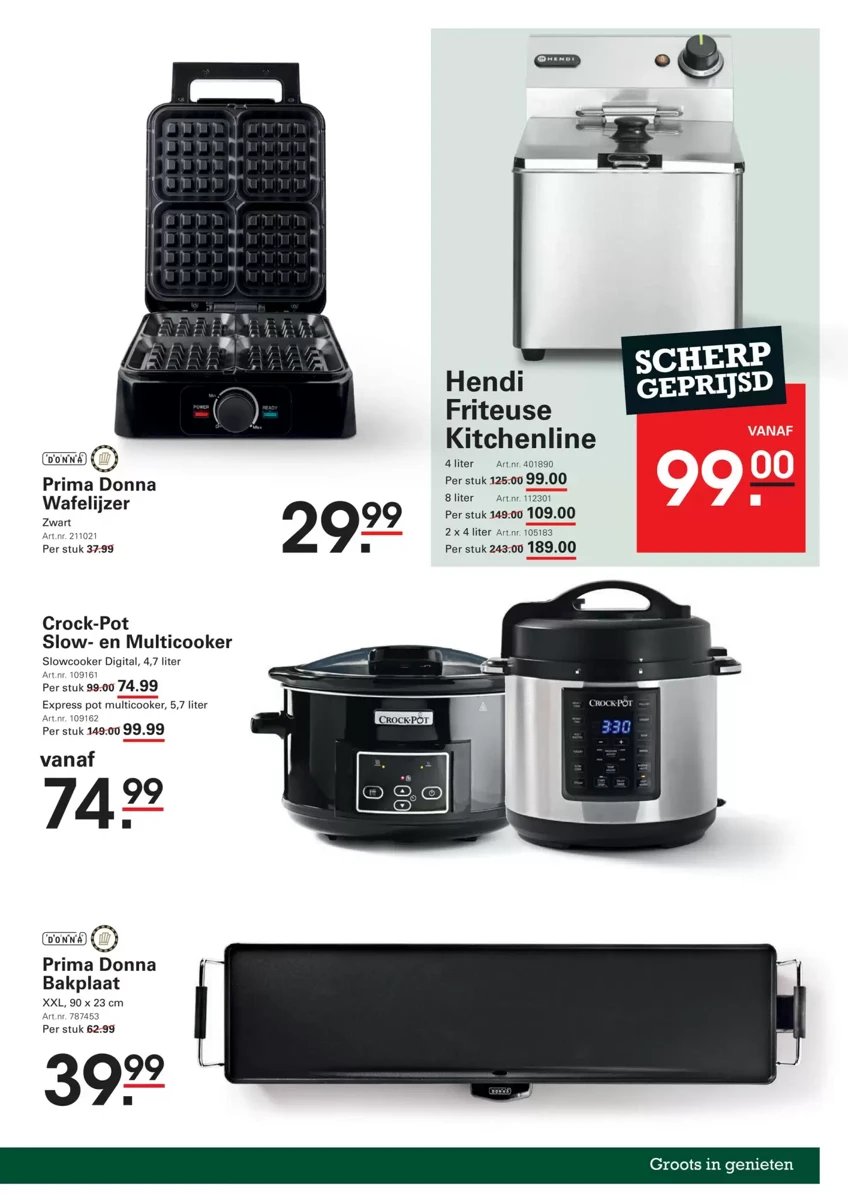 Sligro folder – pagina 63