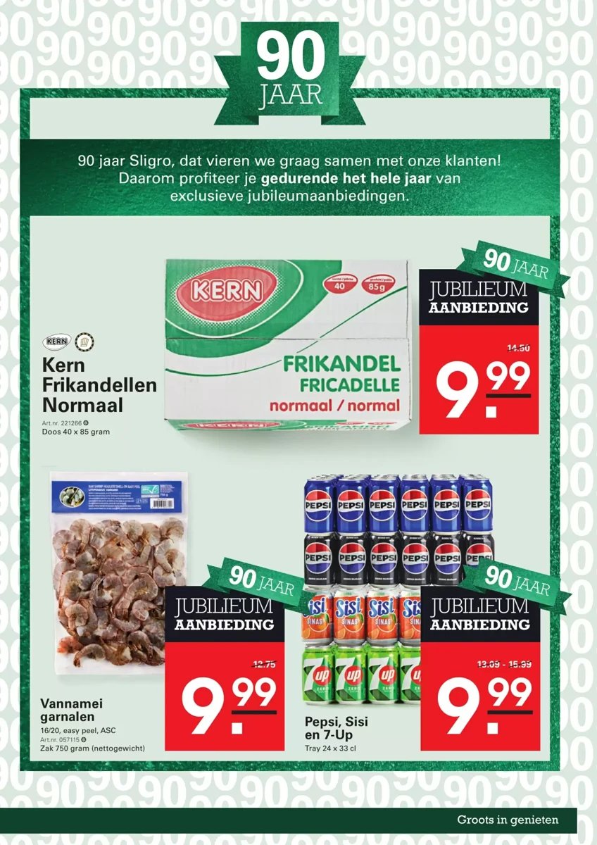 Sligro folder – pagina 39