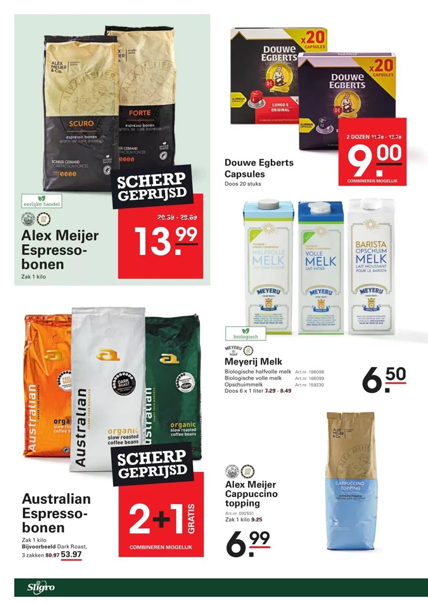 Sligro folder – pagina 24