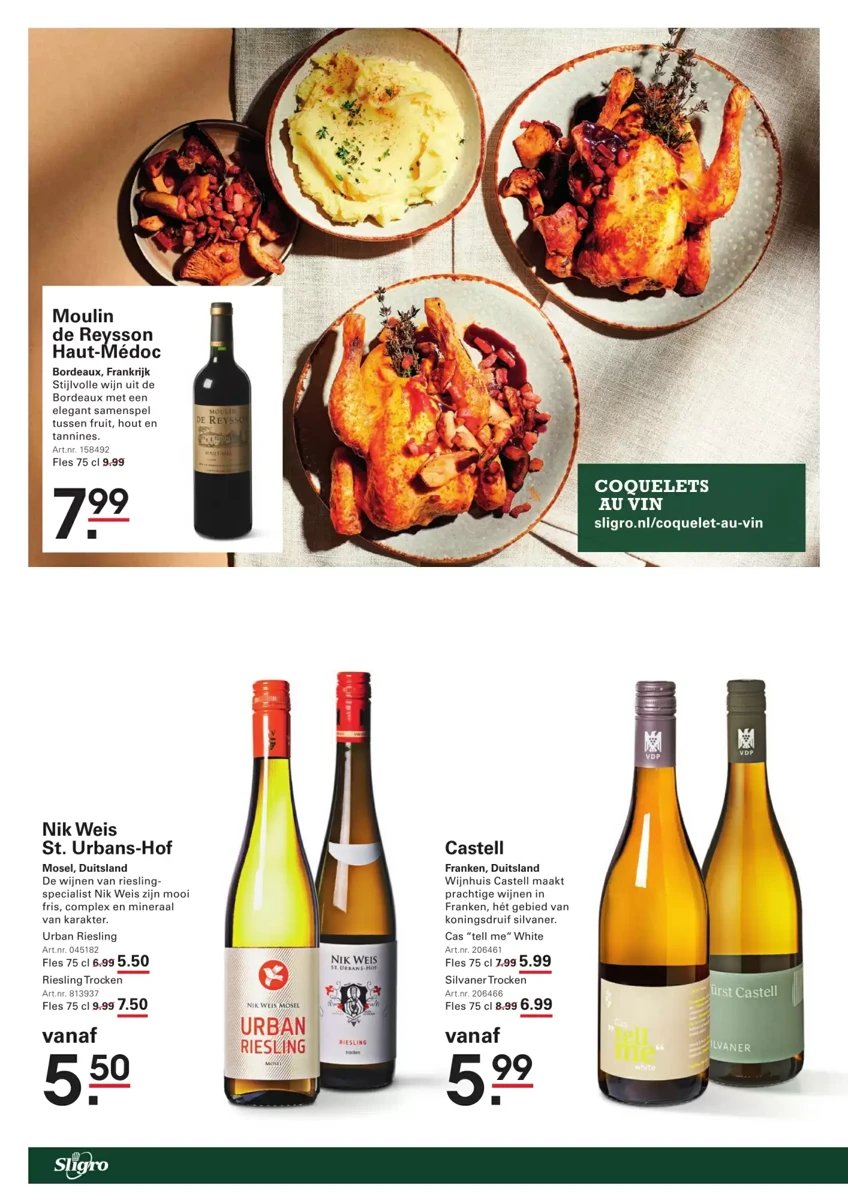 Sligro folder – pagina 42