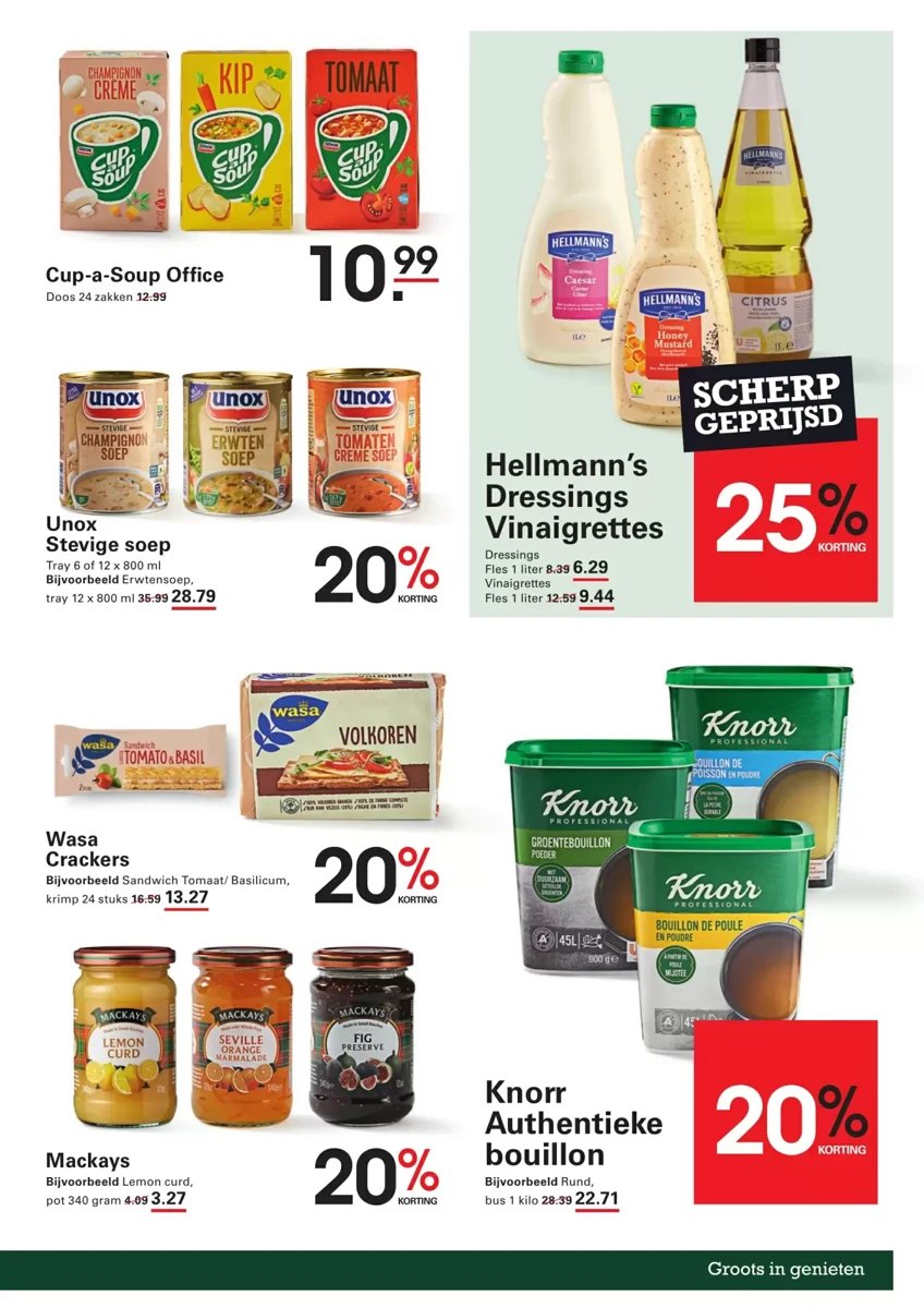 Sligro folder – pagina 21
