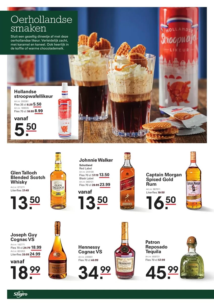 Sligro folder – pagina 66
