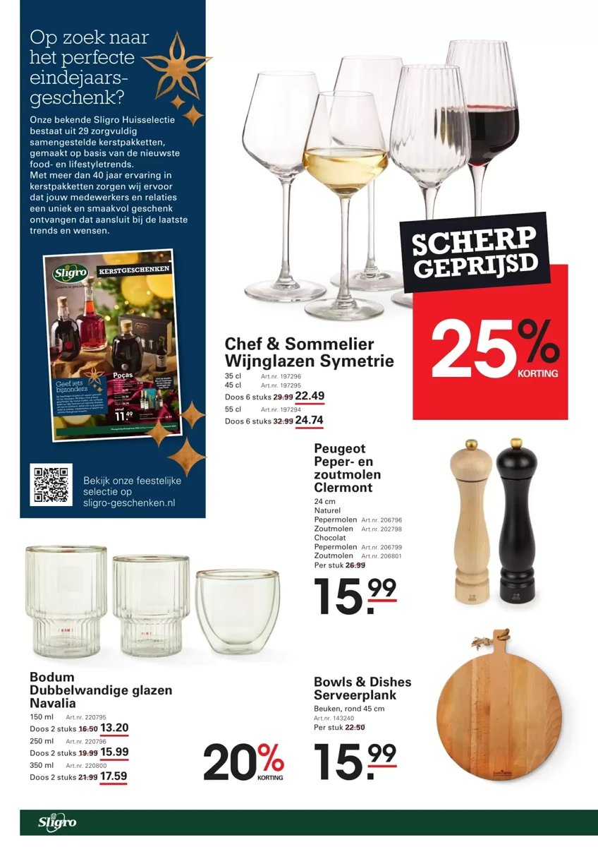 Sligro folder – pagina 56