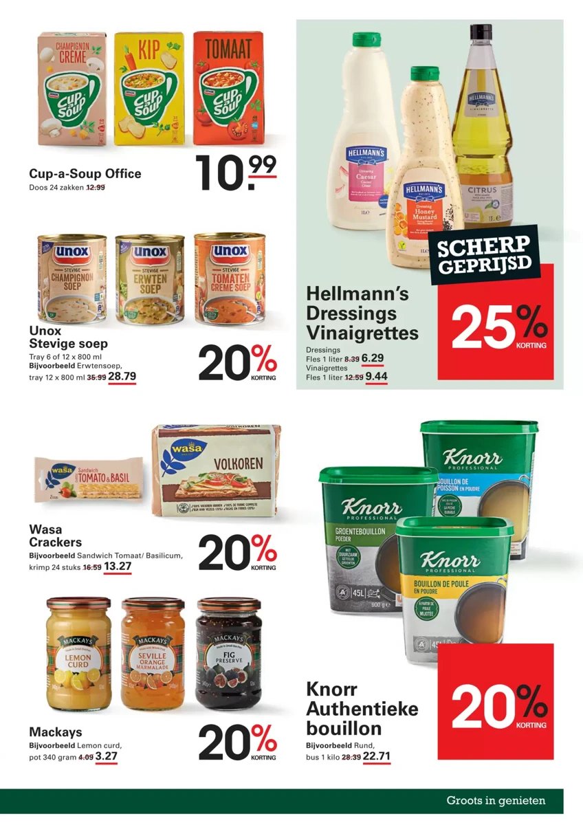 Sligro folder – pagina 35