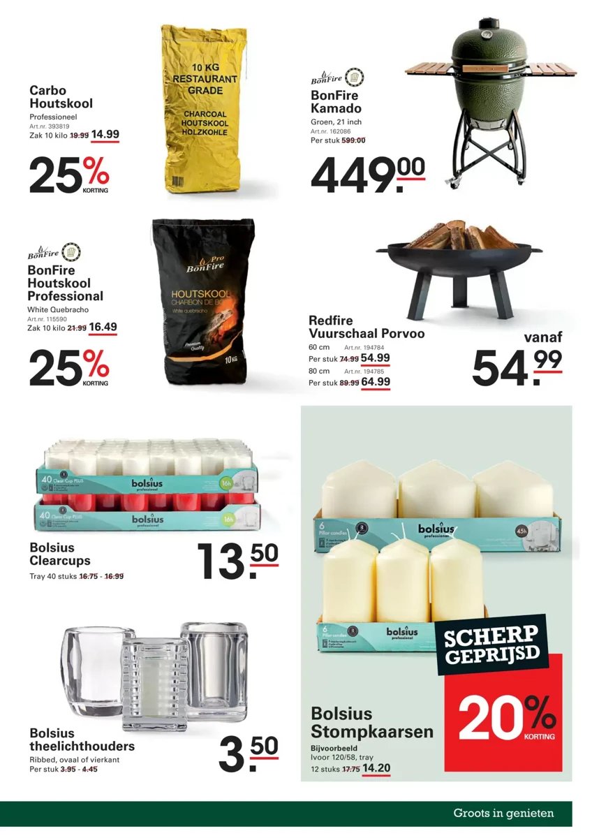 Sligro folder – pagina 65