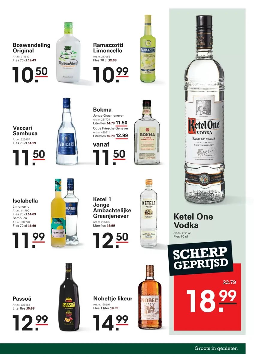 Sligro folder – pagina 9