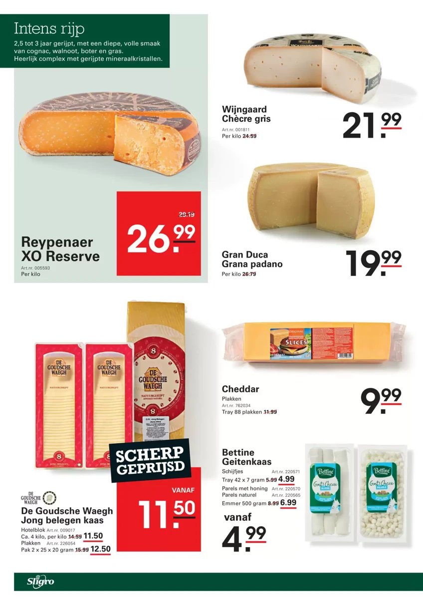 Sligro folder – pagina 22