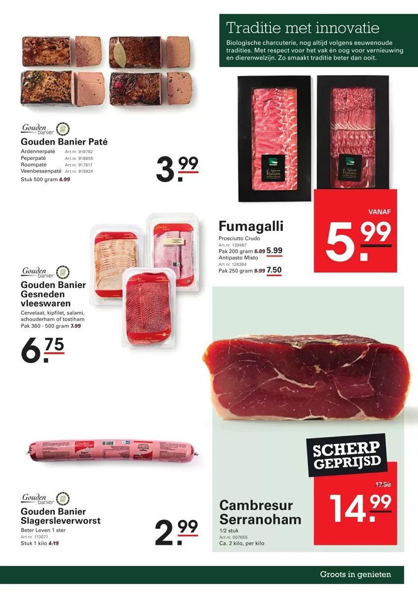 Sligro folder – pagina 9