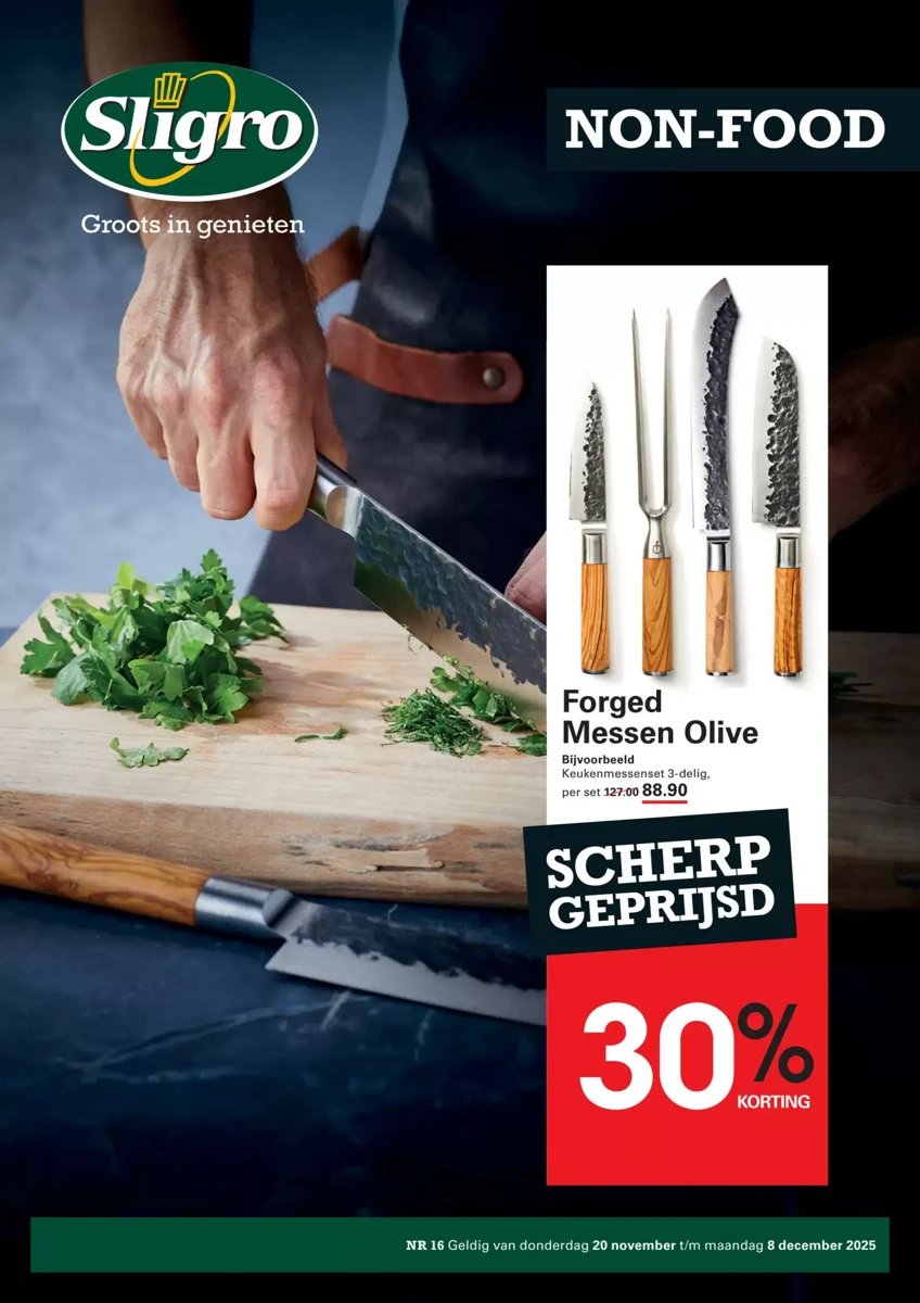 Sligro folder – pagina 55