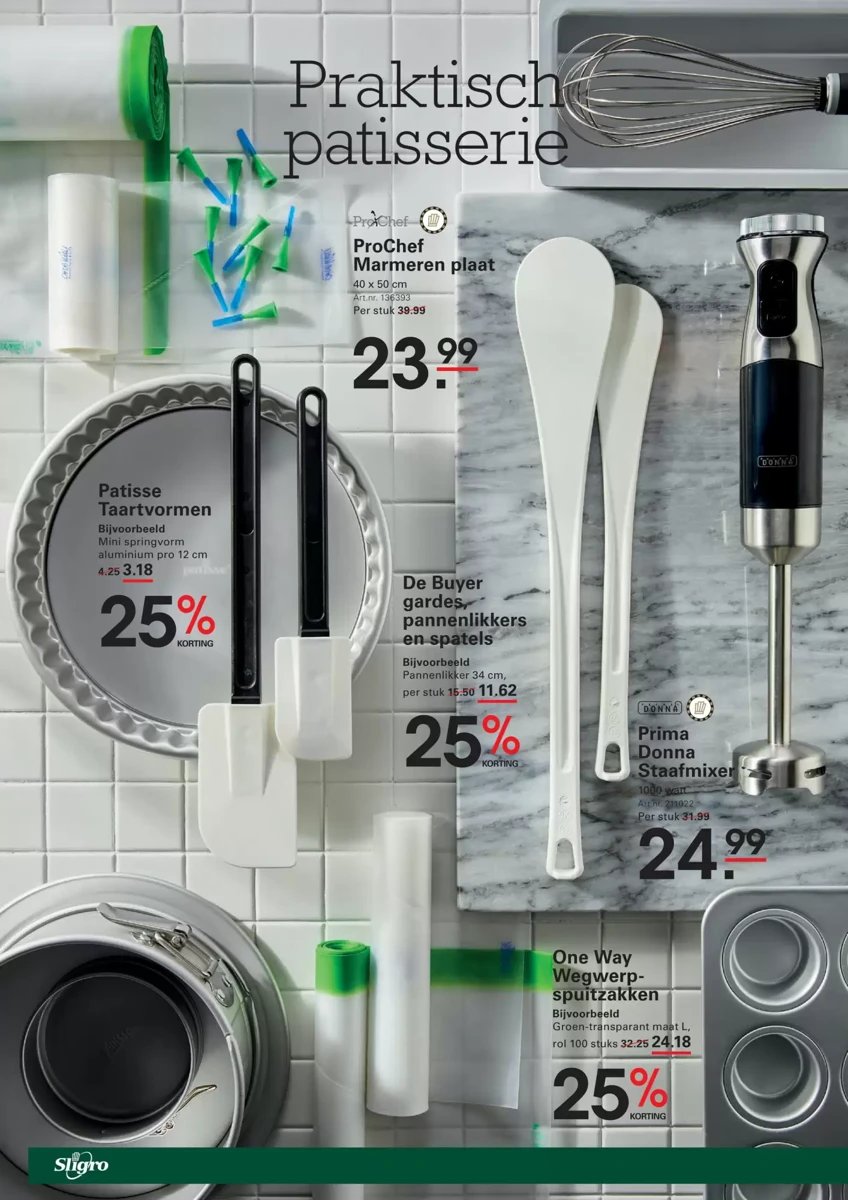 Sligro folder – pagina 62
