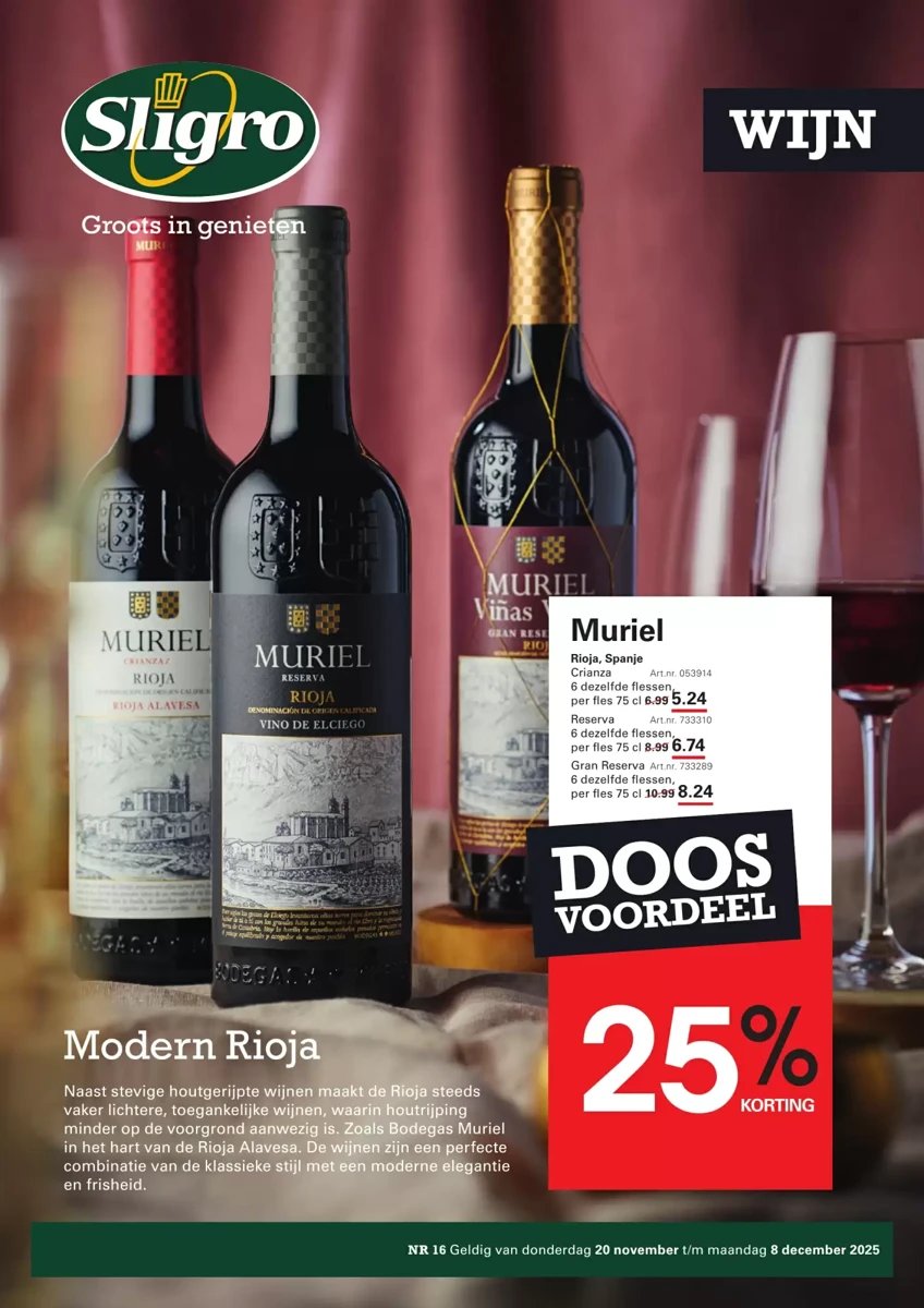 Sligro folder – pagina 41