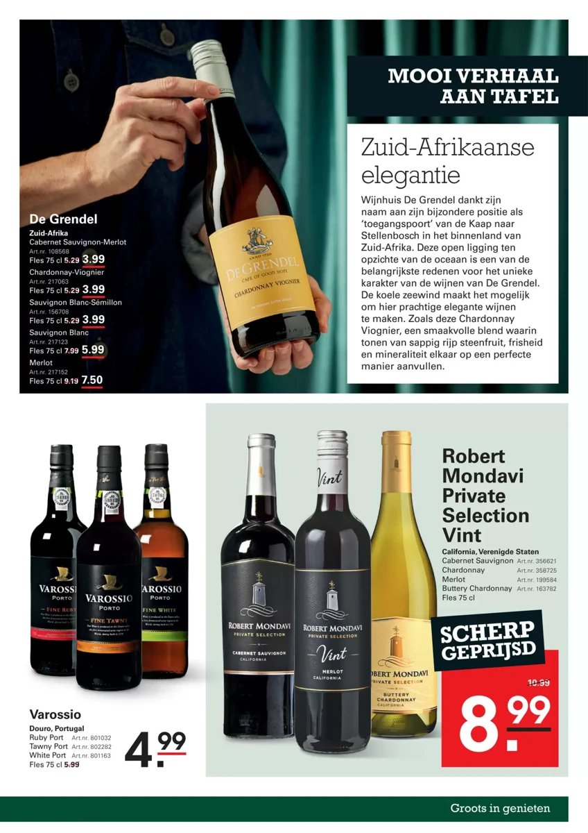 Sligro folder – pagina 7