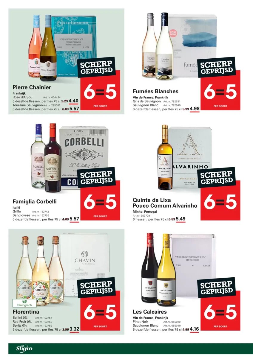 Sligro folder – pagina 8