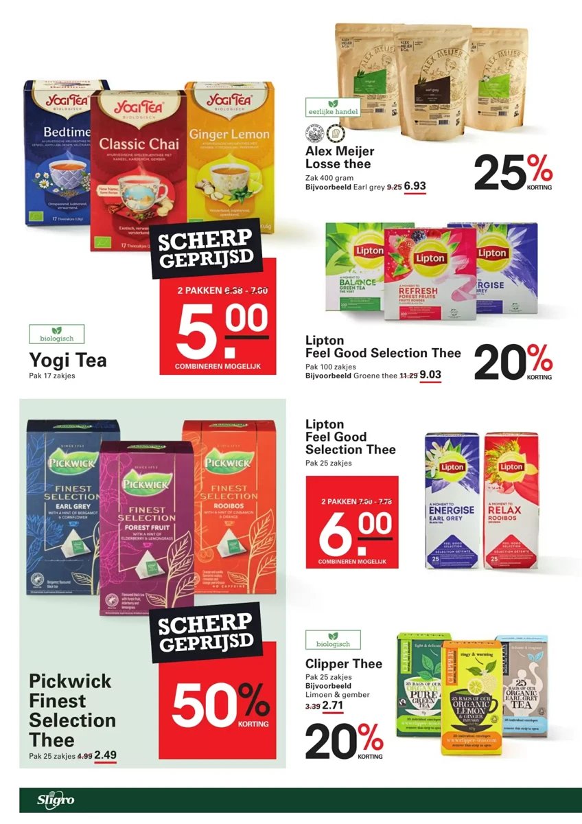 Sligro folder – pagina 52