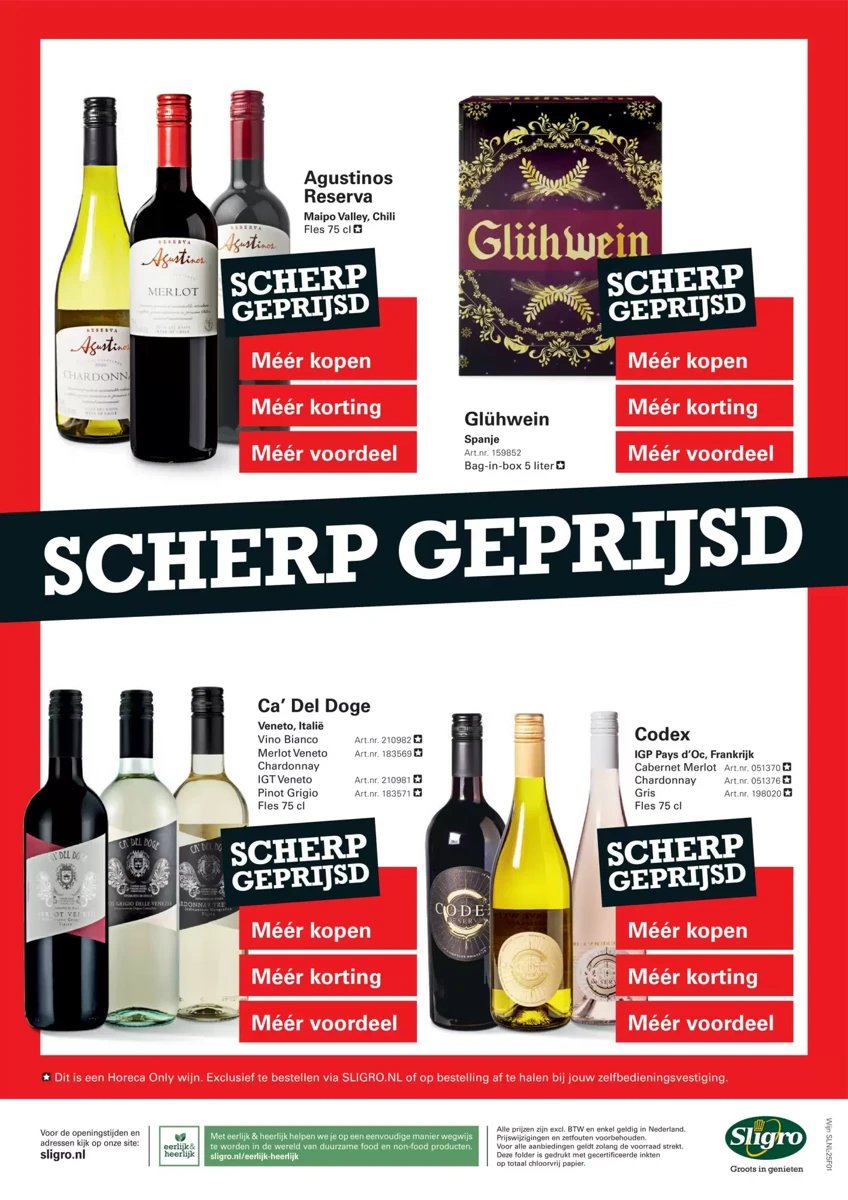 Sligro folder – pagina 8