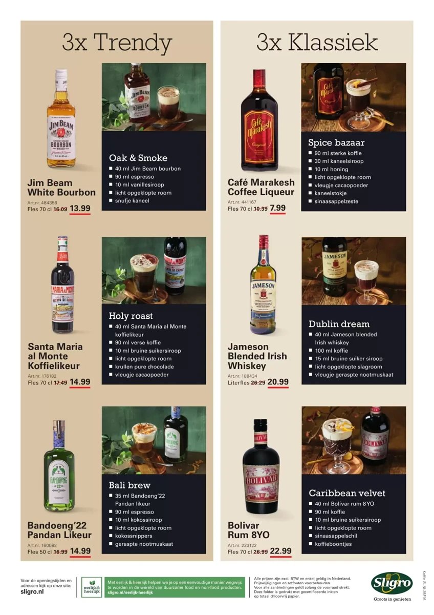 Sligro folder – pagina 10
