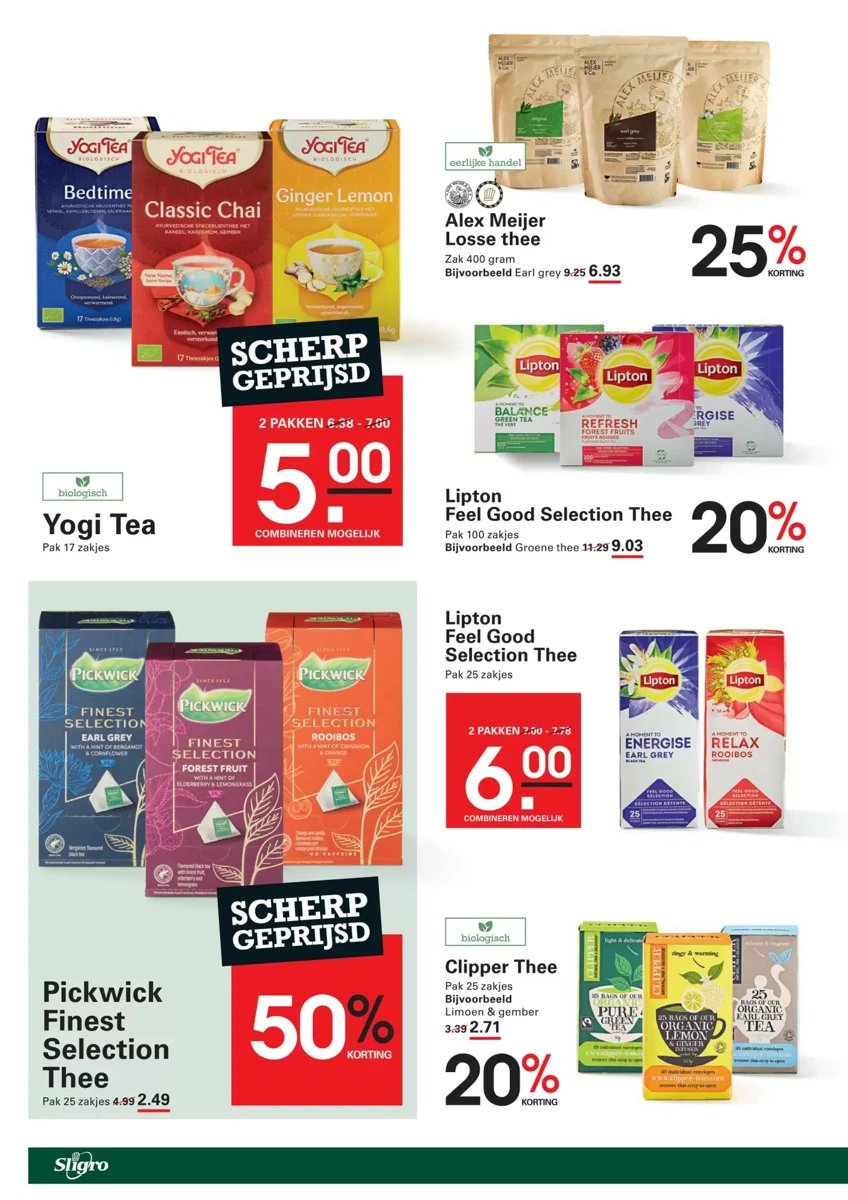Sligro folder – pagina 50