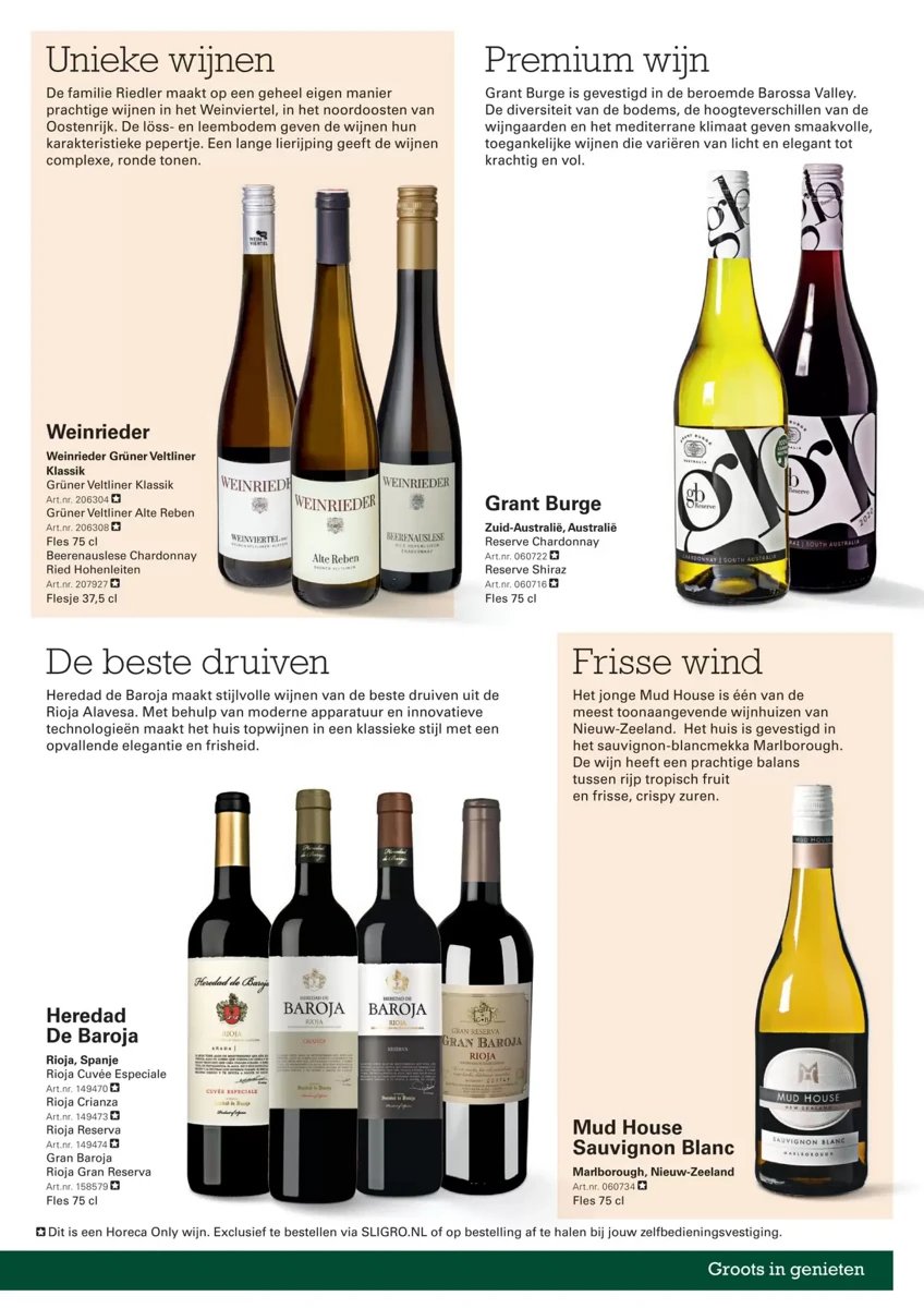 Sligro folder – pagina 7
