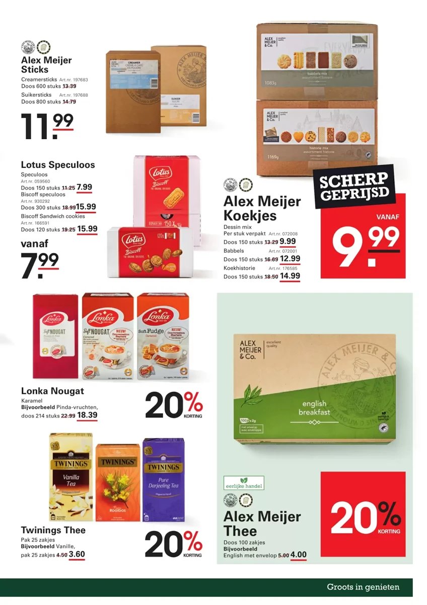 Sligro folder – pagina 41