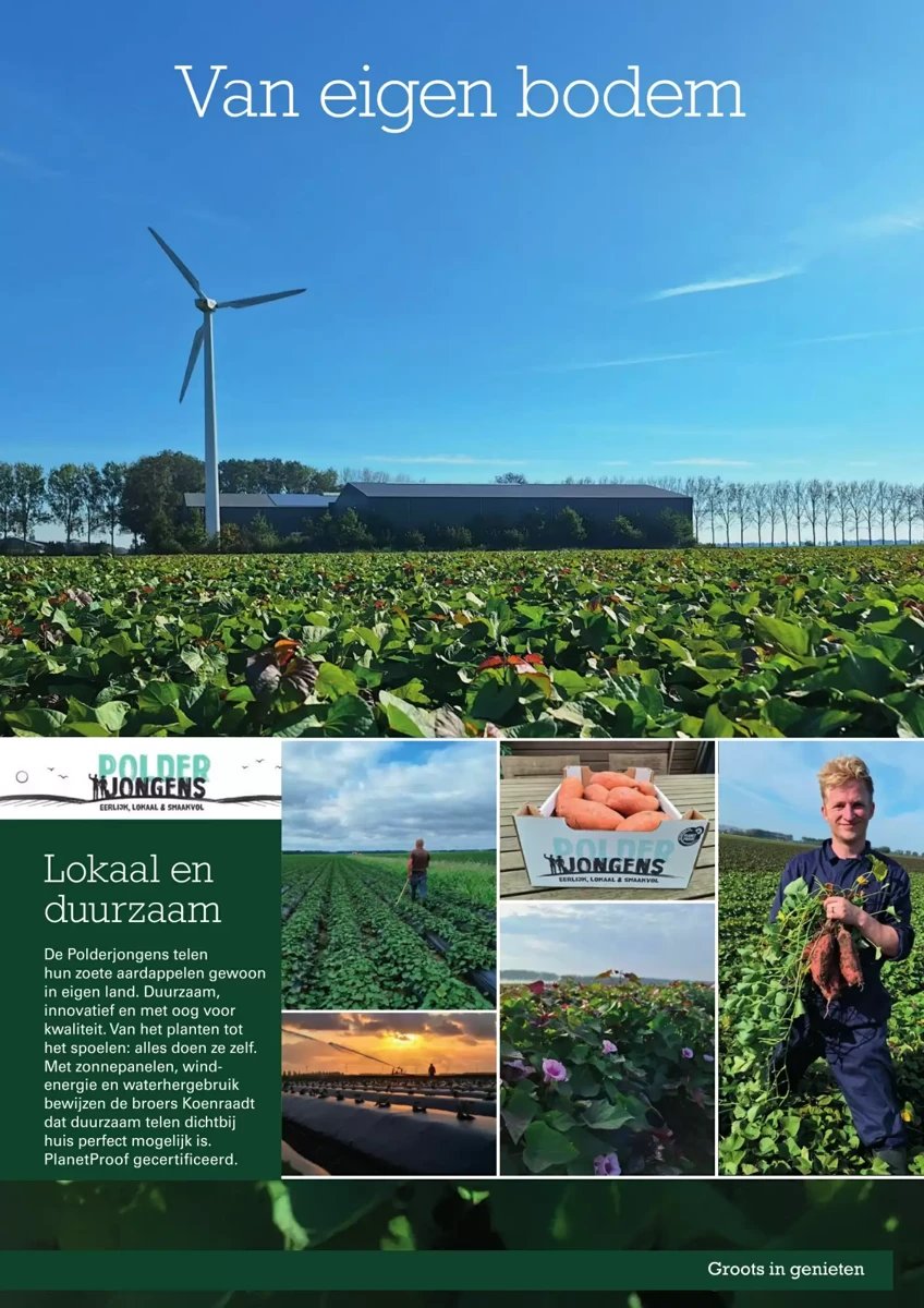 Sligro folder – pagina 21
