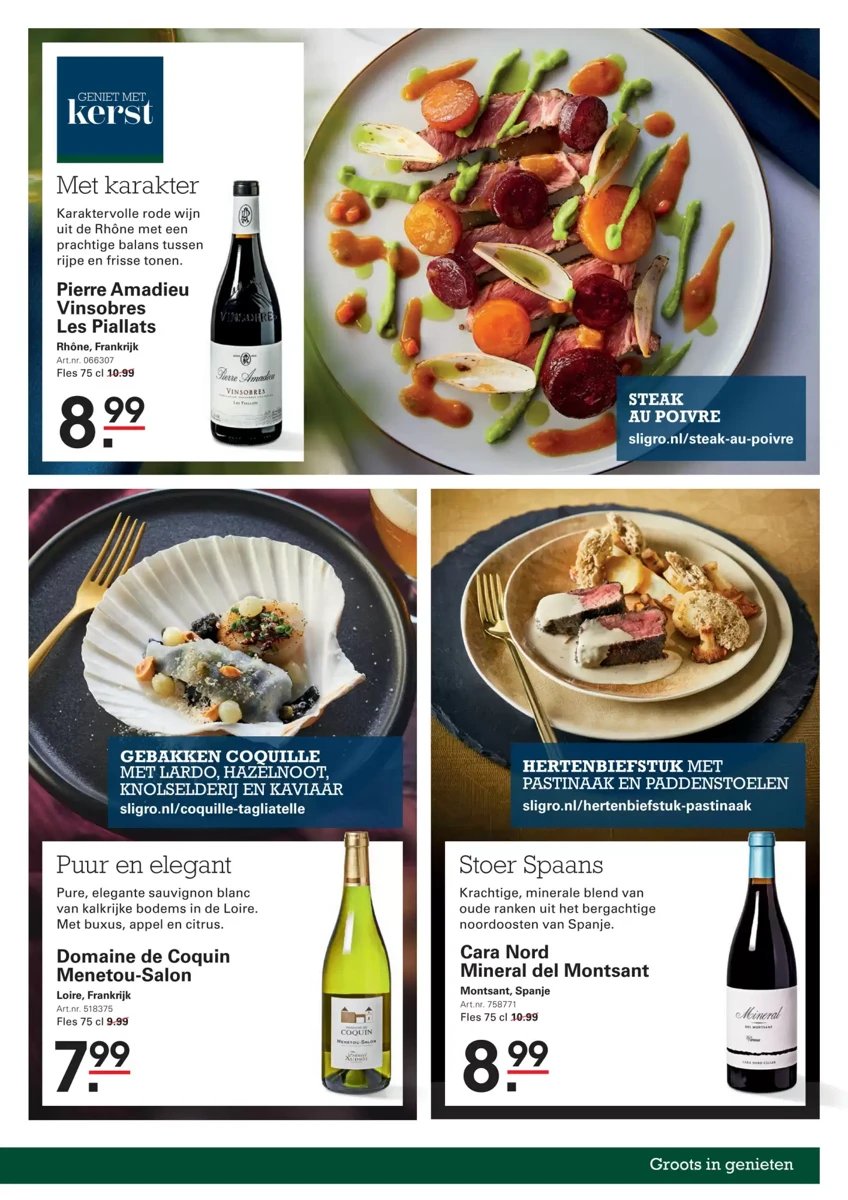 Sligro folder – pagina 5