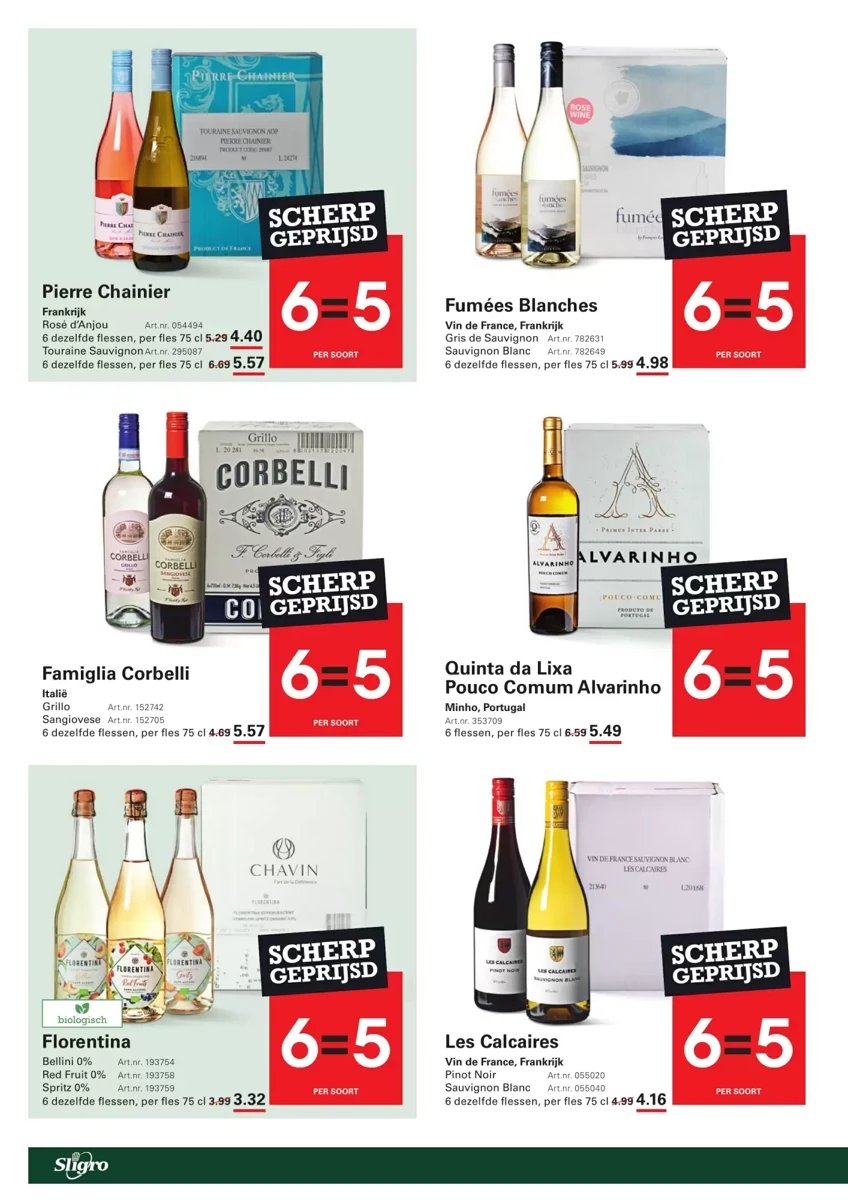 Sligro folder – pagina 64
