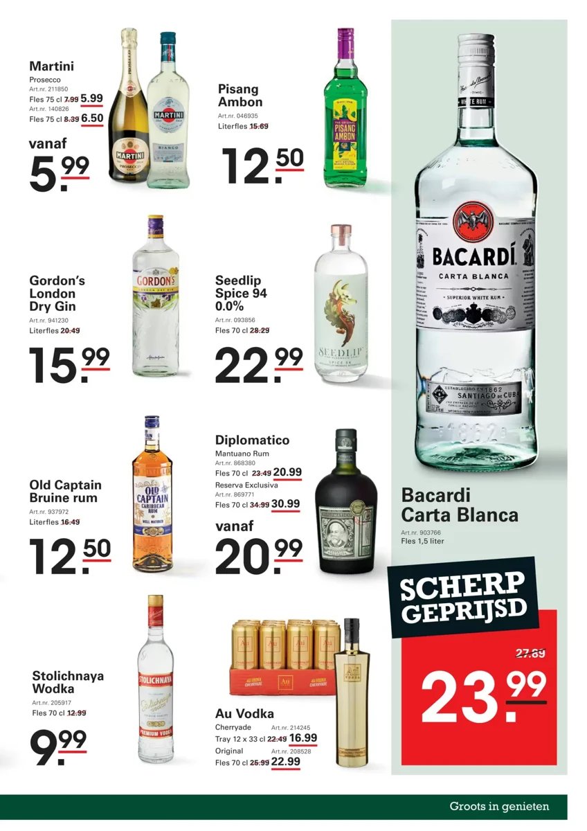 Sligro folder – pagina 11