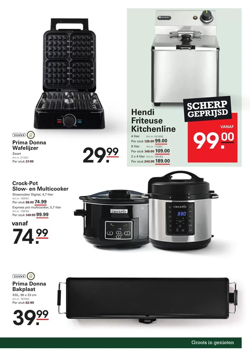 Sligro folder – pagina 9