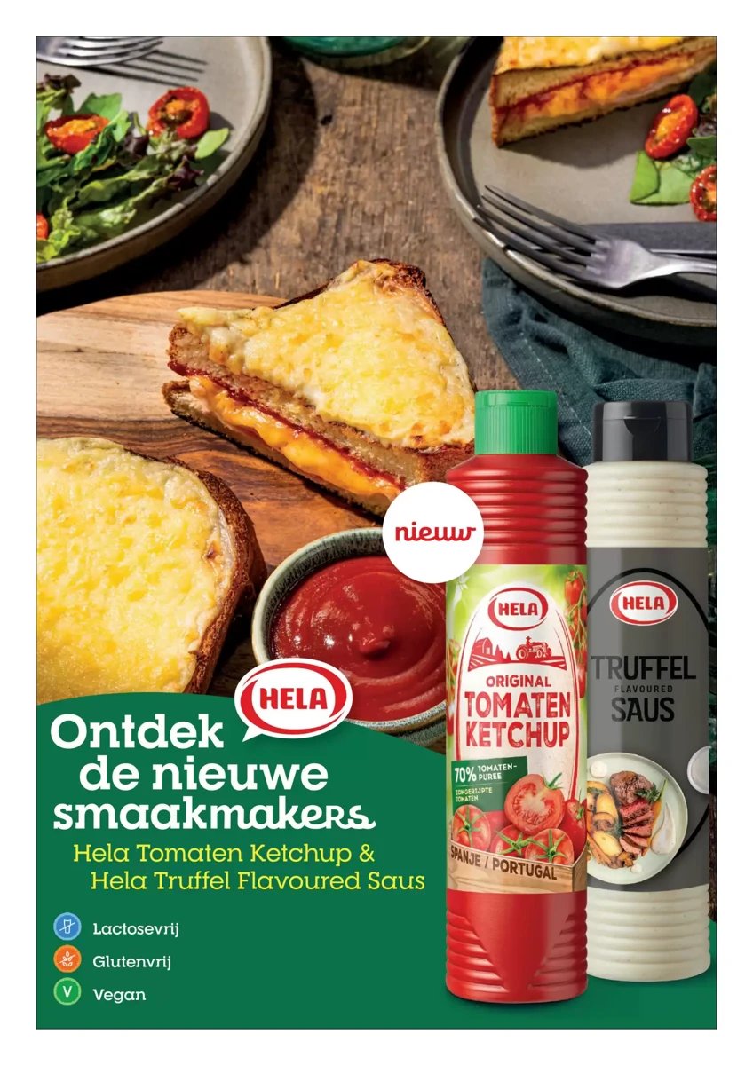 Sligro folder – pagina 31