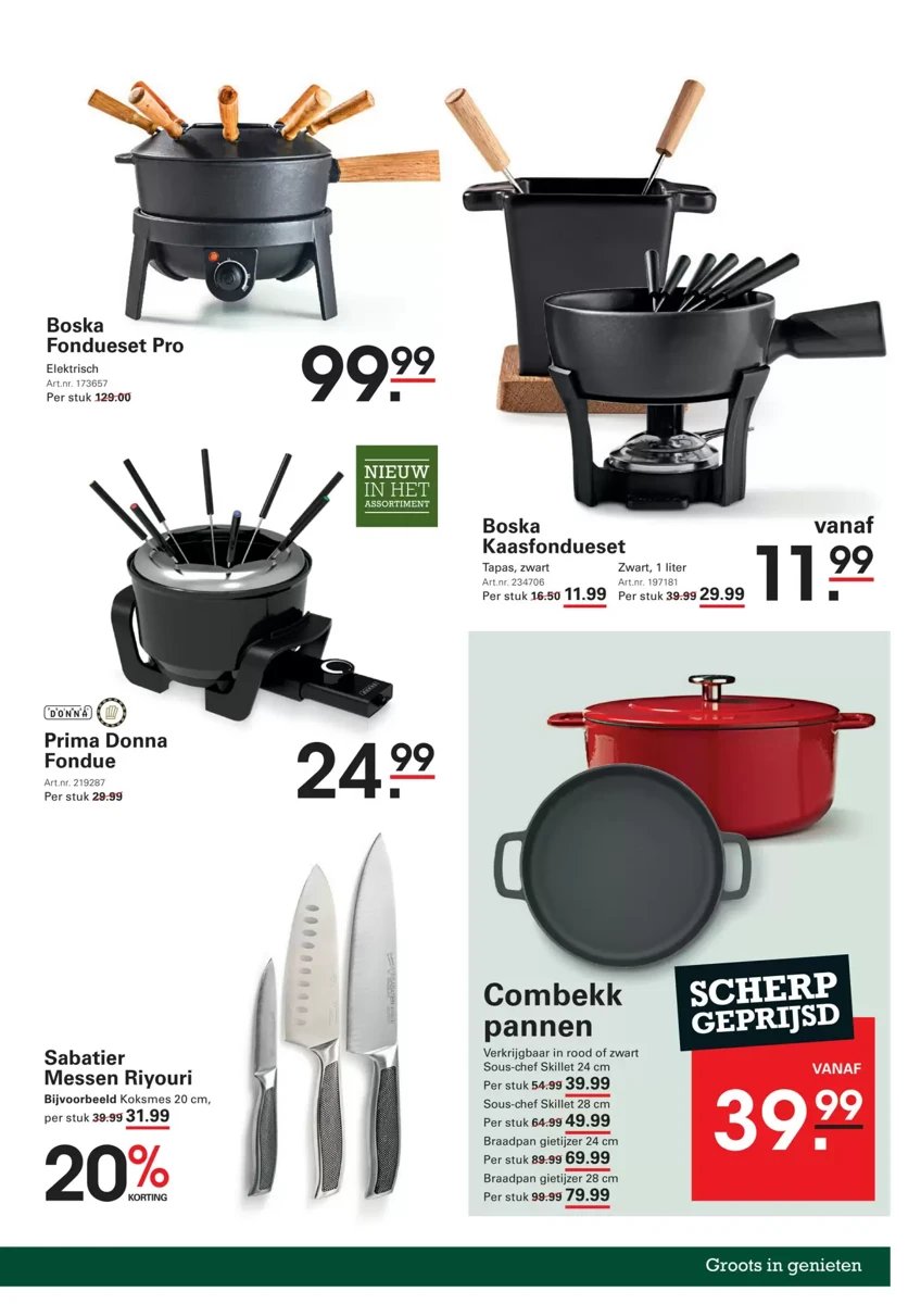 Sligro folder – pagina 57