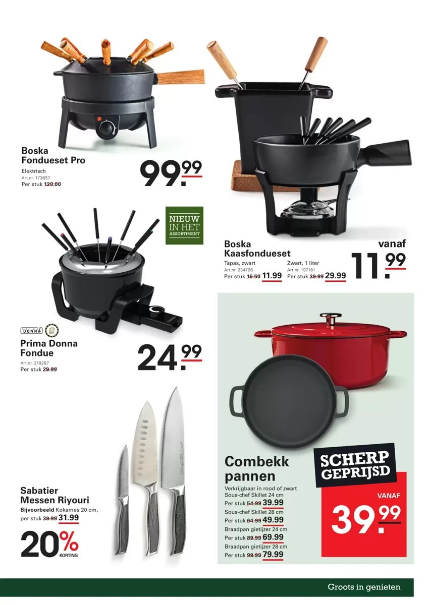 Sligro folder – pagina 57