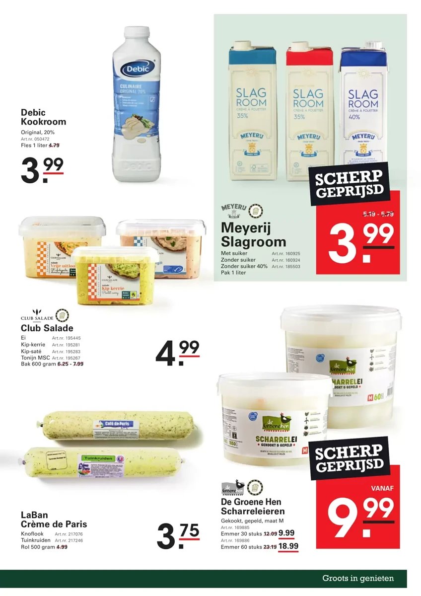 Sligro folder – pagina 21