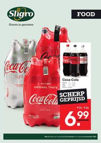 Sligro Folder – 20.11.2025 – 08.12.2025
