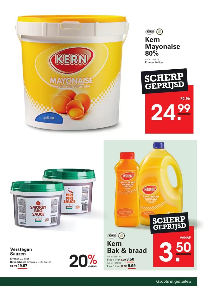 Sligro folder – pagina 35
