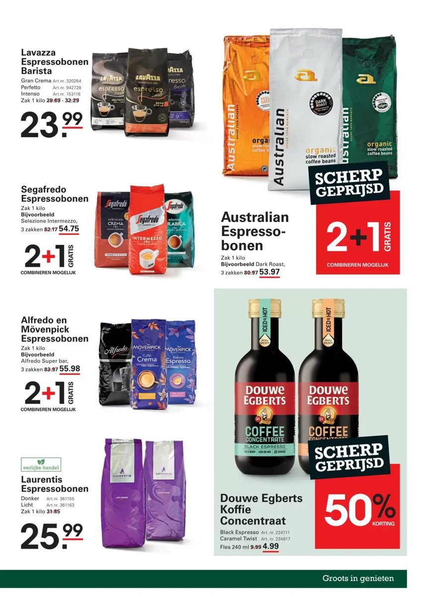 Sligro folder – pagina 47
